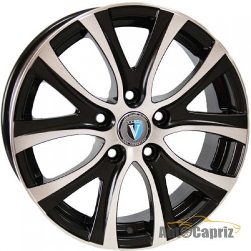 Диски TechLine TL 1609V BD R16 W6.5 PCD5x114.3 ET45 DIA67.1